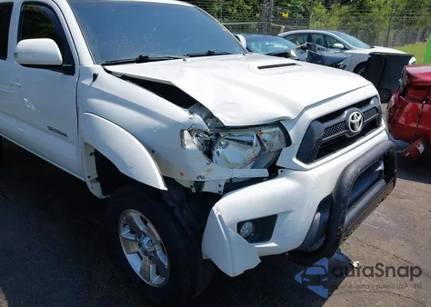 2014 Toyota Tacoma Base V6 from USA, damaged, VIN 5TFLU4EN0EX086728